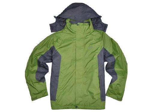 天伦天冲锋衣 户外探险者的可靠伙伴